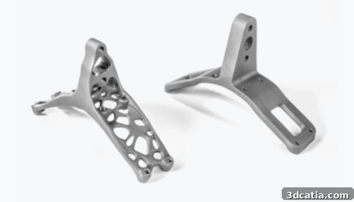 Materialise EN 9100 certification for aerospace 3D printing