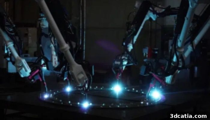 DML 3D printed pressure vessels for human occupancy