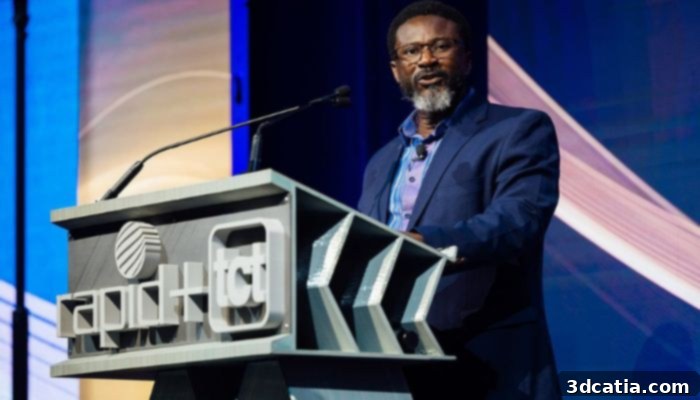 Conference and technical presentations are the core of RAPID + TCT 2025, offering deep insights into additive manufacturing.