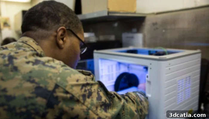 additive manufacturing in the defense sector