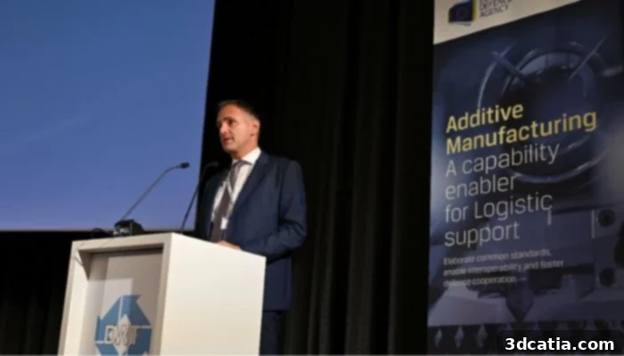 additive manufacturing in the defense sector