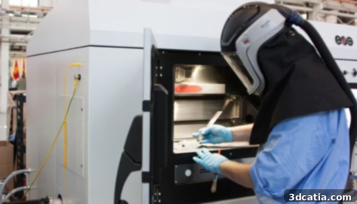 additive manufacturing in the defense sector