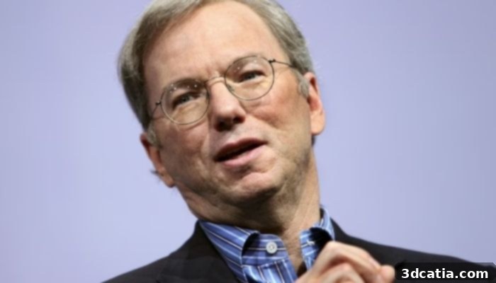 Eric Schmidt