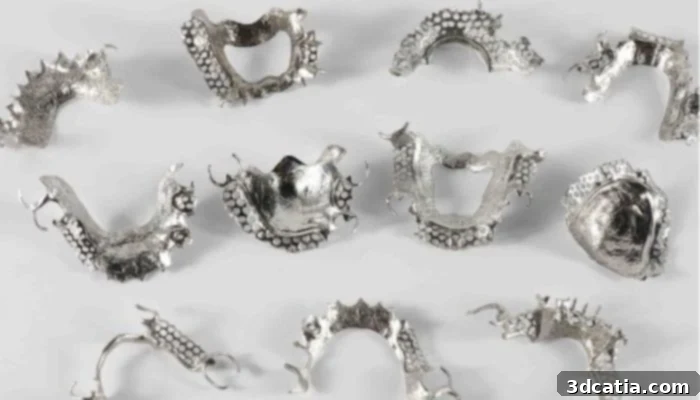 Kings 3D diverse product range