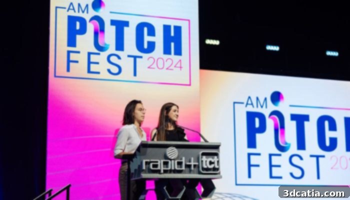 AM Pitchfest Competition