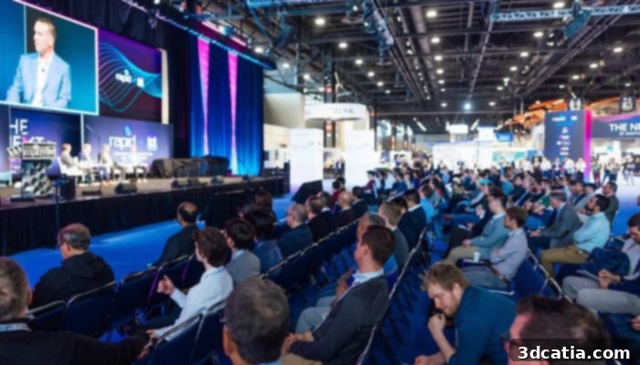 Audience at Conference RAPID + TCT