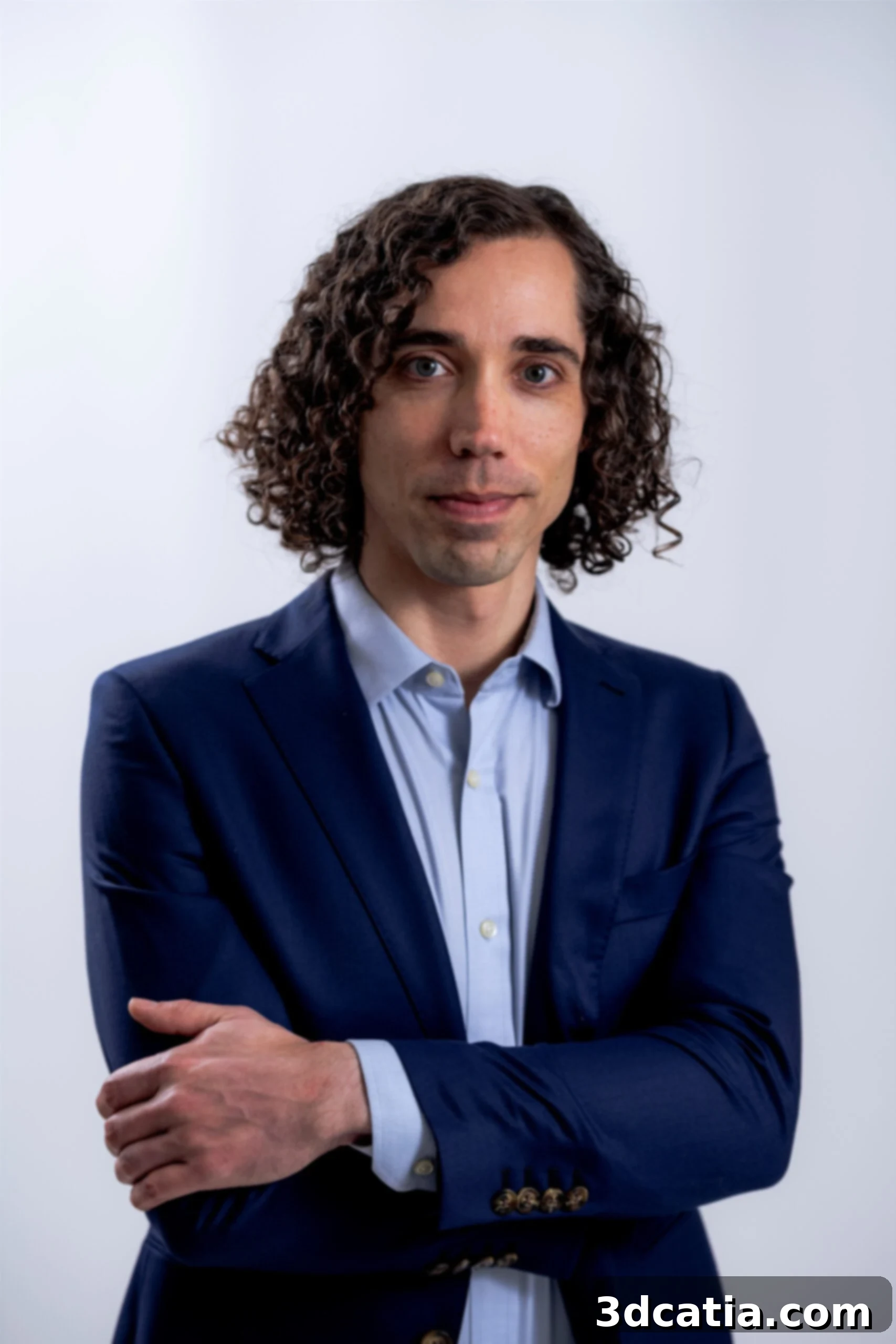 Ryan T. Watkins, PhD, a leading research engineer at NASA's Jet Propulsion Laboratory