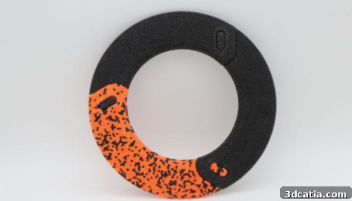 Grob Particle Foam