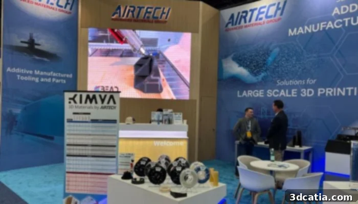 Airtech KIMYA materials