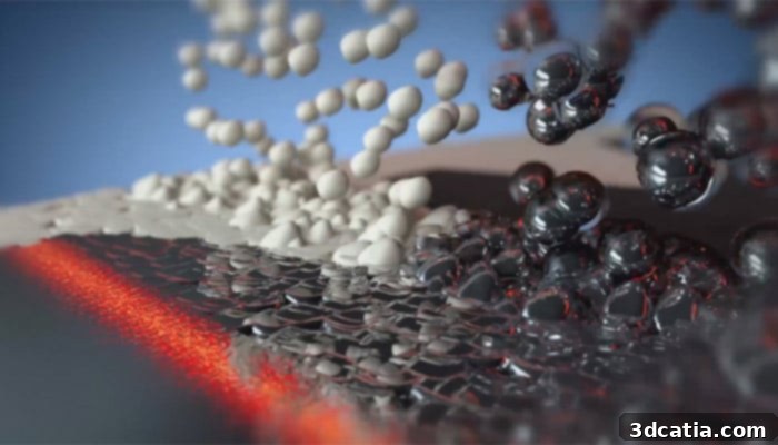 XJet NanoParticle Jetting Technology