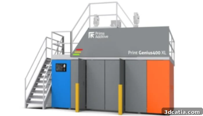 Prima Additive Print Genius 400