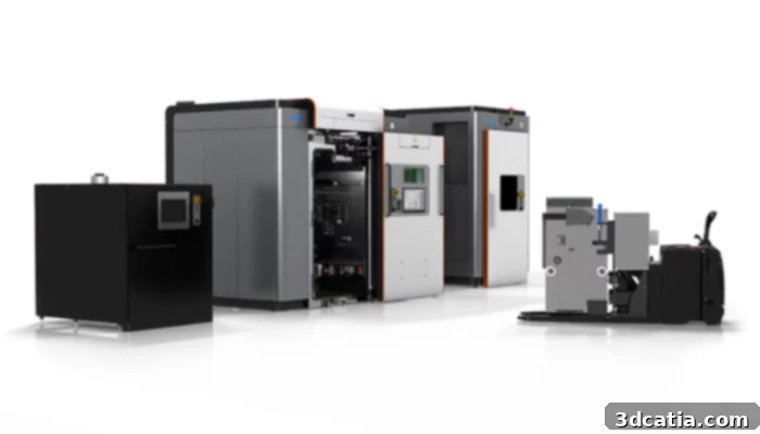 3D Systems DMP Flex 350 Dual