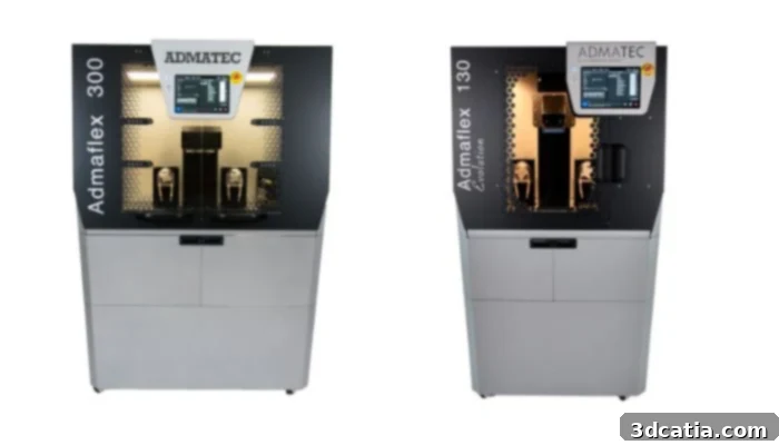 ADMATEC Admaflex 300