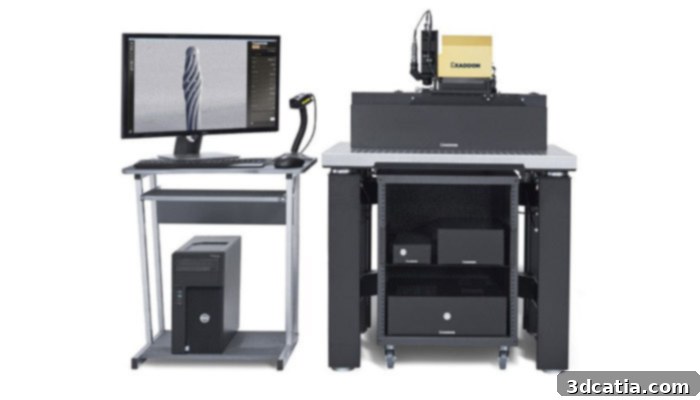 Exaddon CERES Print System metal 3D printer