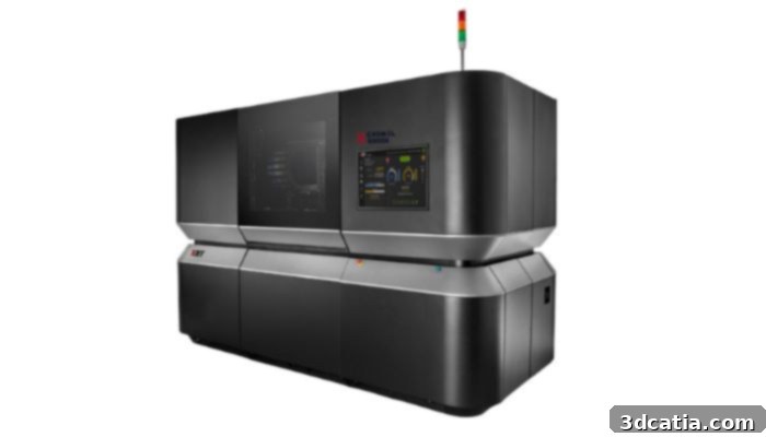 XJet X Carmel 5000 metal 3D printer