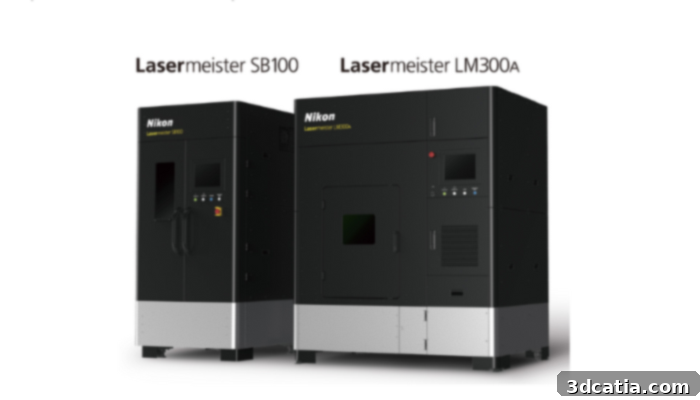 Nikon, AP&C, University of Waterloo Partnership
