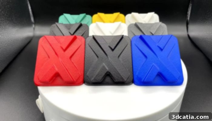 Vapor smoothing transforms the surface of 3D printed parts, enhancing aesthetics and mechanical properties.