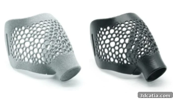 Vapor smoothed parts are utilized across diverse industries, from medical to automotive.