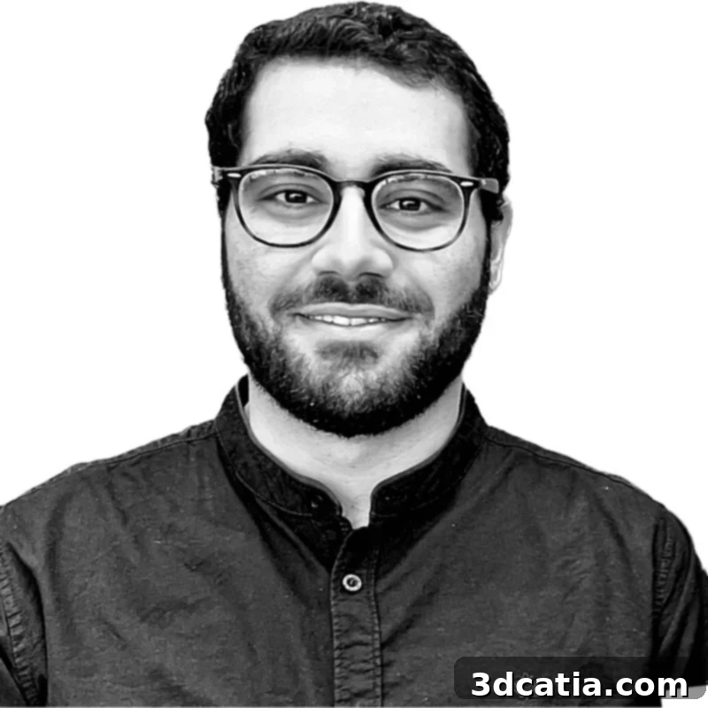 Mohamad Koubar, CEO of Addimetal
