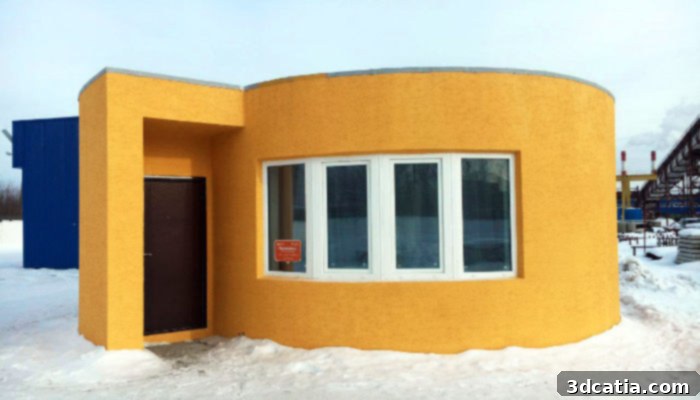 3d printed starbucks