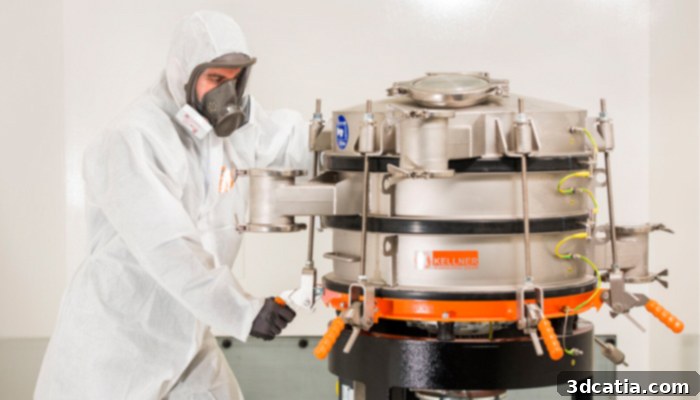 Renishaw and Metalpine partnership in maritime 3D printing.