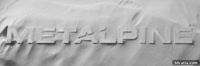 Metalpine copper-nickel powders for additive manufacturing.