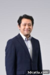 Satoshi Nakayama, VP of Launch Vehicle at Interstellar Technologies