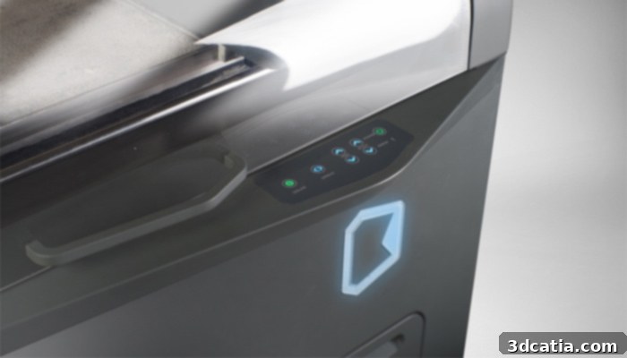 kwambio ceramo one ceramic 3d printer powder binding