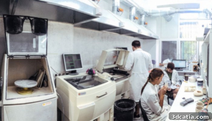 kwambio ukraine production plant ceramic 3d printing