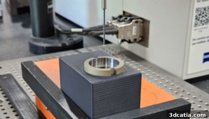 German Aerospace Center uses 3D printing to build functional prototypes of a robot able to withstand the extreme conditions of Mars, demonstrating material robustness for demanding applications.