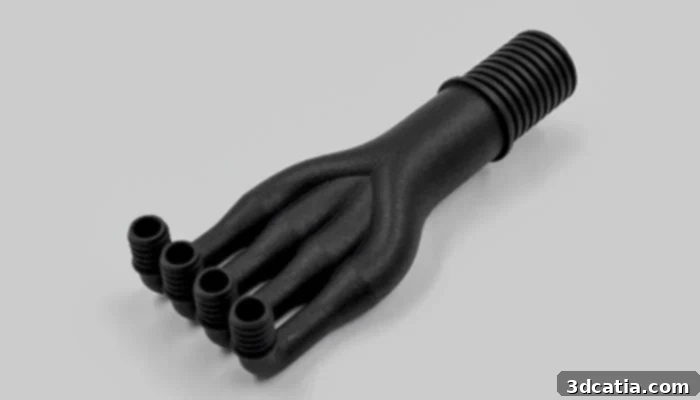 Sculpteo's New PA12 S Polyamide Material for Smoother 3D Prints