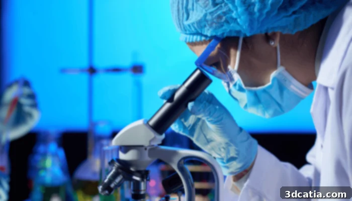 3D Printed Blood Vessels Research by Stanford University
