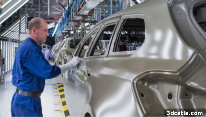 A graphic illustrating the UK Modern Industrial Strategy encouraging growth in the Advanced Manufacturing industry.