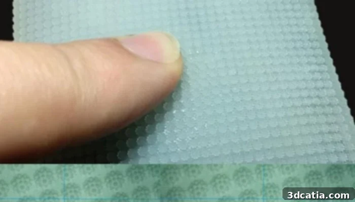 Piece developed with 3D Solar's technology