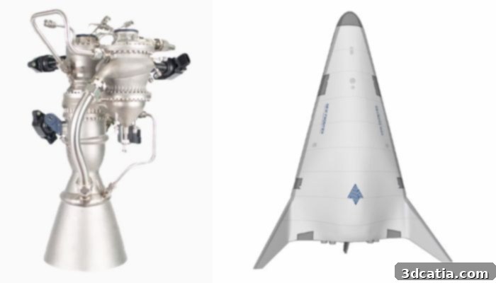 3D printed Mjölnir rocket engine and NFA’s Intercontinental Rocket Liner