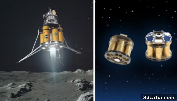 NFA’s Bifröst High-Performance Cryogenic Orbit Transfer Spacecraft