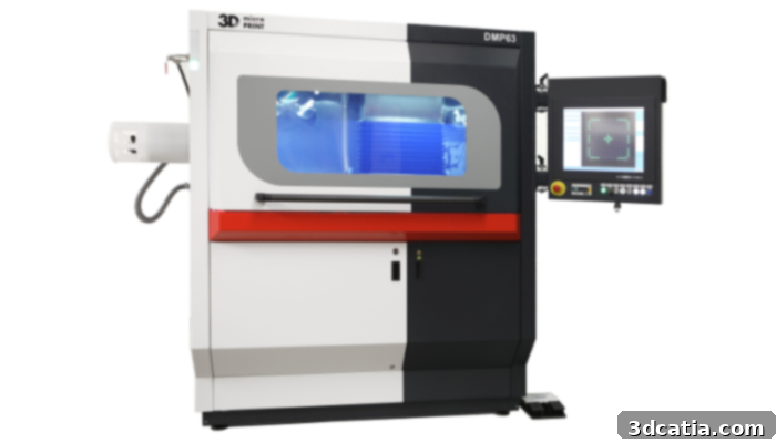 3d microprint