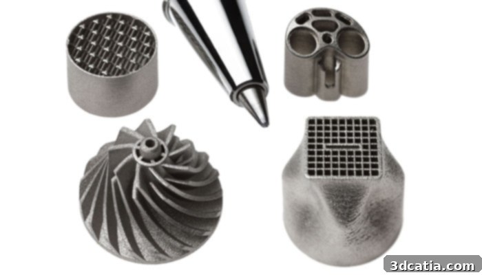 3D Microprint
