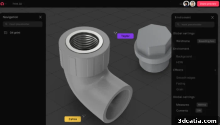 RealityMAX offers easy 3D modeling and design for beginners and teams.
