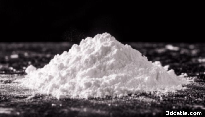 Alumina powder