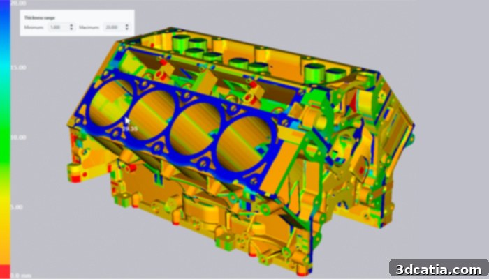 MIRA3D software solution simplifies 3D part preparation.