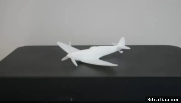 3D Print Plane