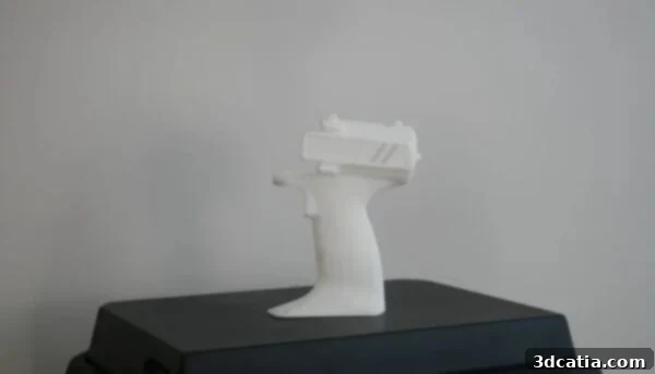 3D Print Remote Adapter Gaming 