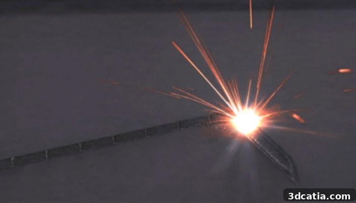 Cobalt-chromium alloy is compatible with powder bed fusion technologies for 3D printing.
