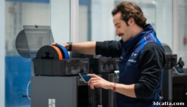 The recycled materials can be re-used directly in FDM printers.