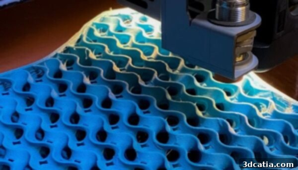 The company plans to release more prototypes created from the recycled materials.