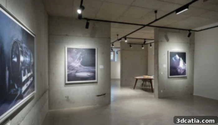 Galerie LITO Editions, Bregenz, Austria. Jia Aili limited edition prints on paper, “Untitled” 2023