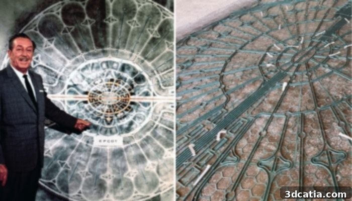 Photo credits: Disney Archives / Zach Riddley via The Walt Disney Company.