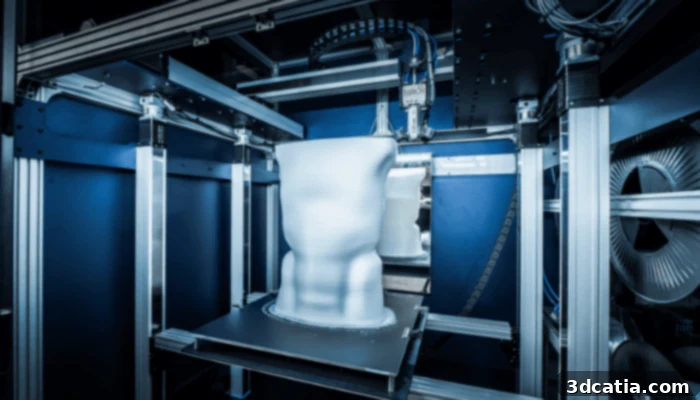 OrthoVoxel: Sculpting Orthopedic Solutions with 3D Printing 2 Example of 3D printing process for medical devices