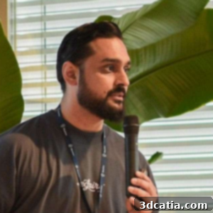 Faizan Mohammad, CEO of Leg&airy, pioneering custom orthotics with 3D printing and AI.